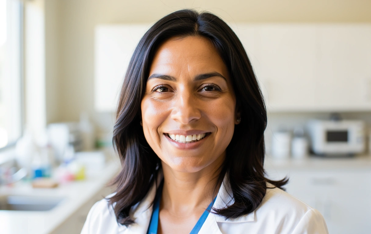 Especialista en nutrición